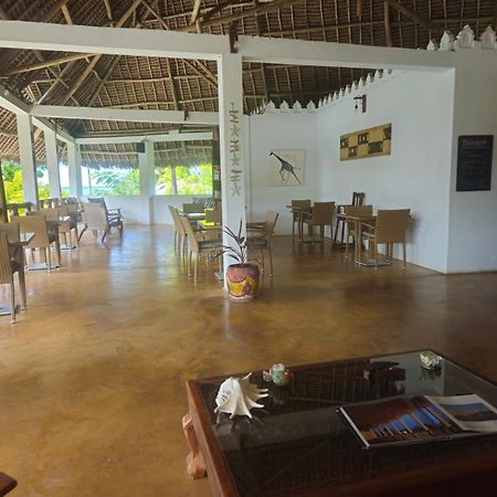 Kiganja Matemwe (Zanzibar) Exterior foto