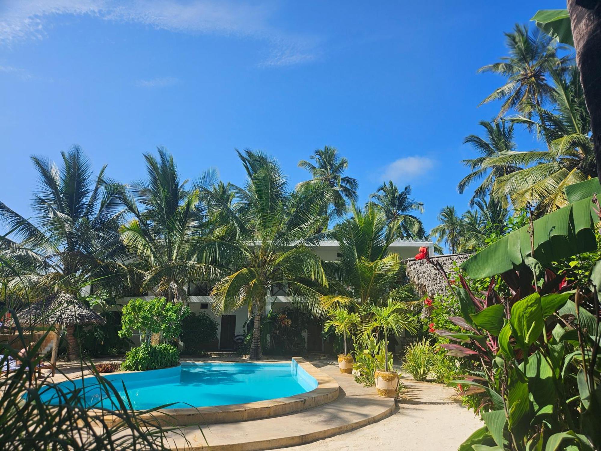 Kiganja Matemwe (Zanzibar) Exterior foto