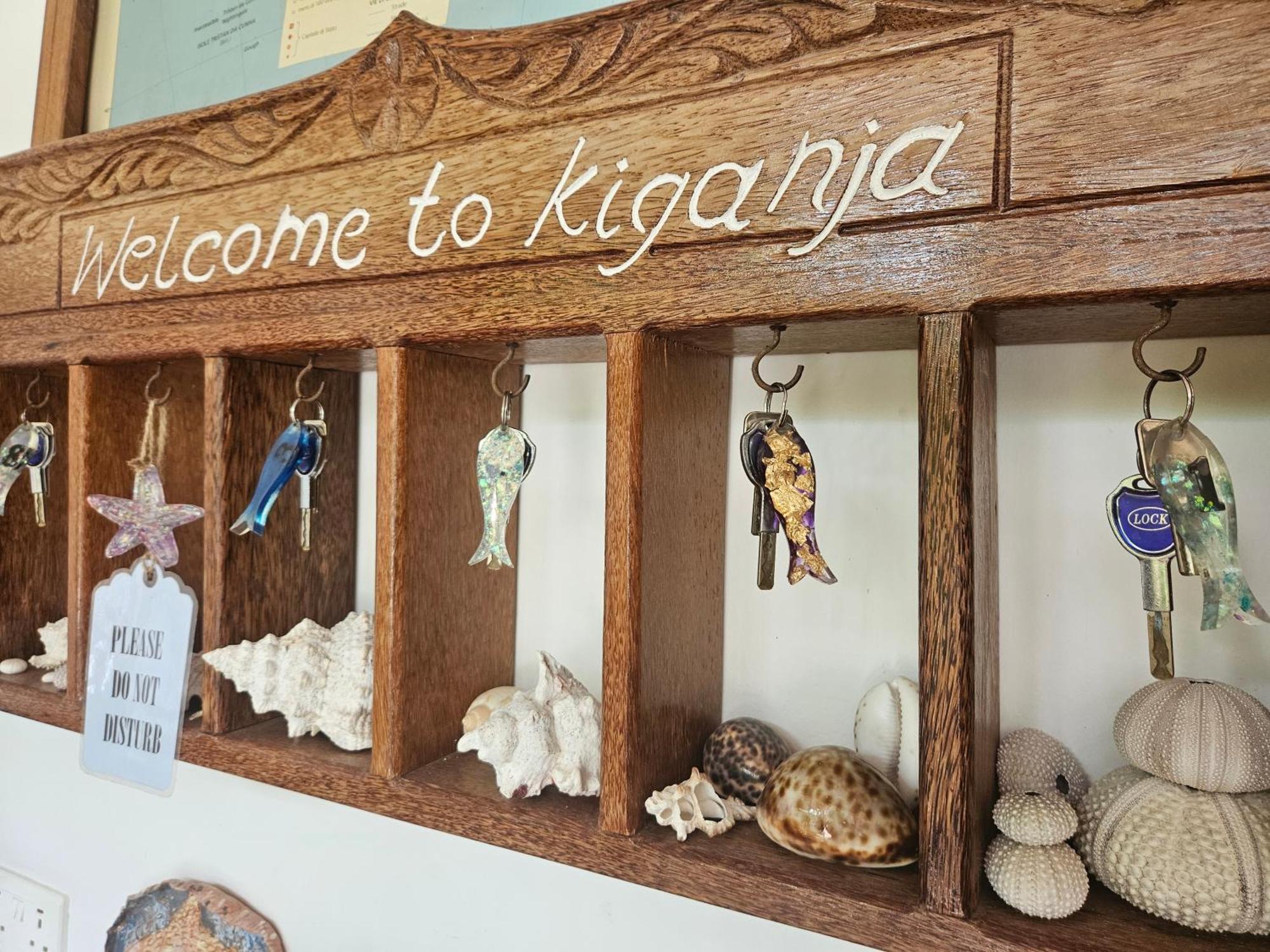 Kiganja Matemwe (Zanzibar) Exterior foto