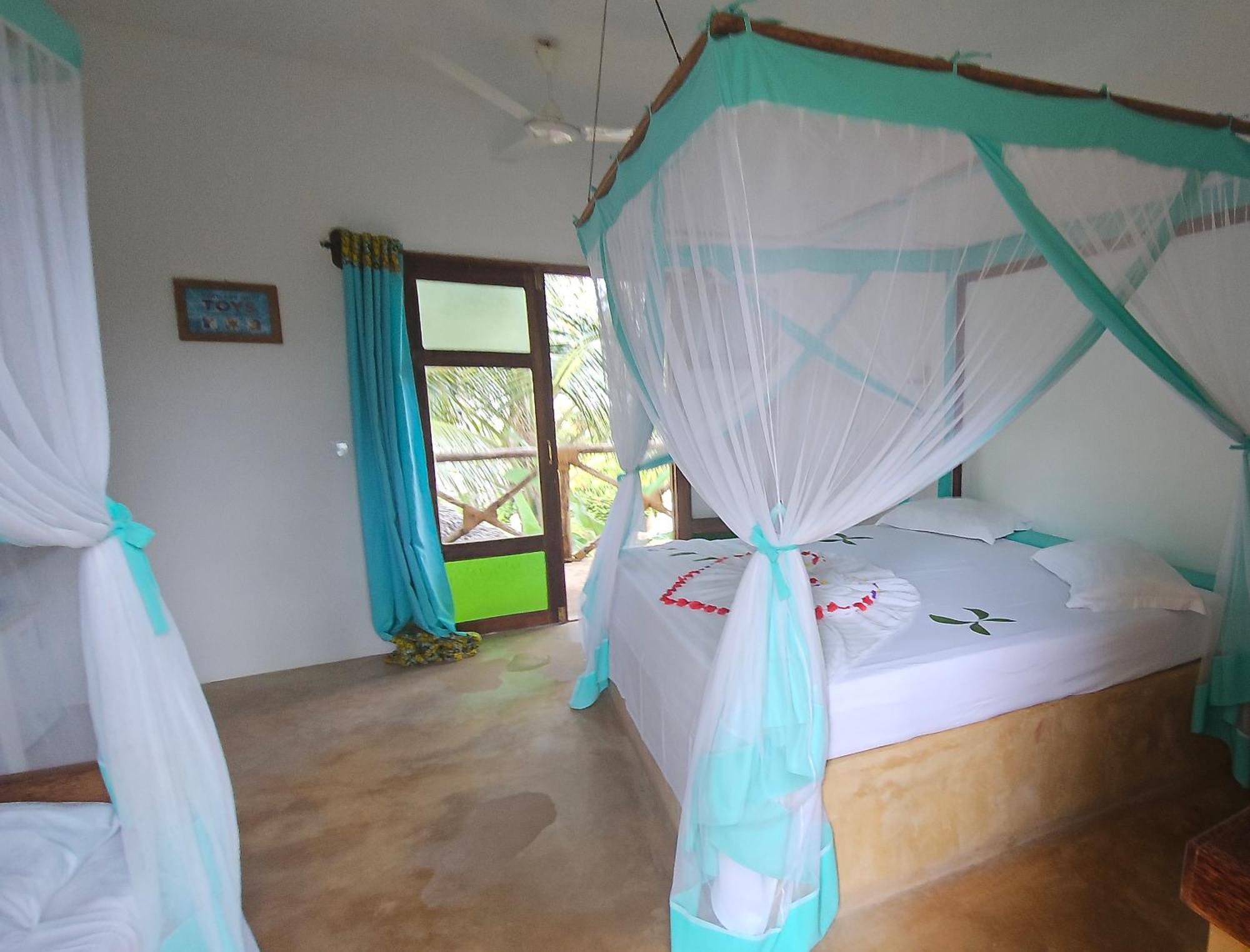 Kiganja Matemwe (Zanzibar) Exterior foto