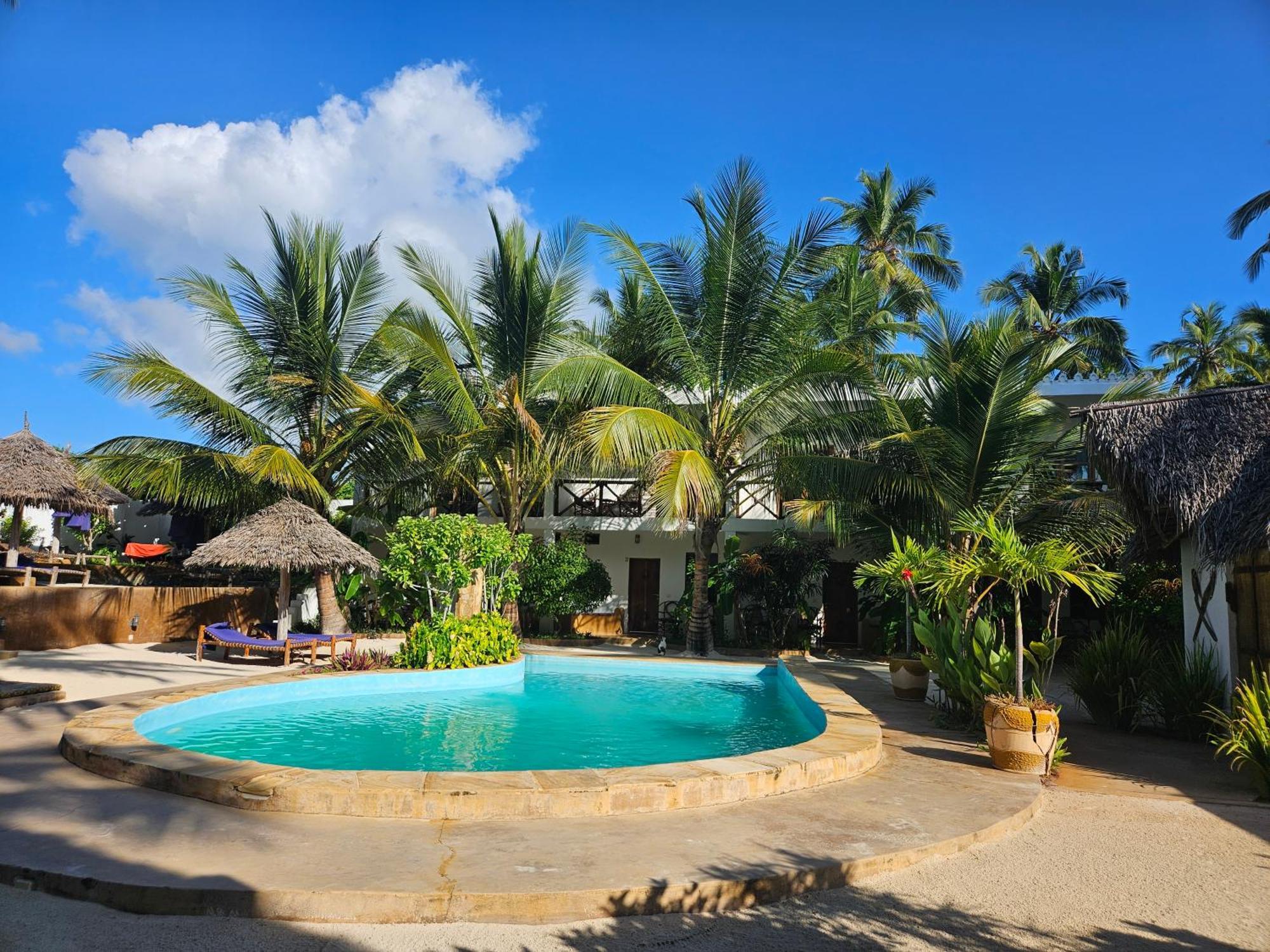 Kiganja Matemwe (Zanzibar) Exterior foto