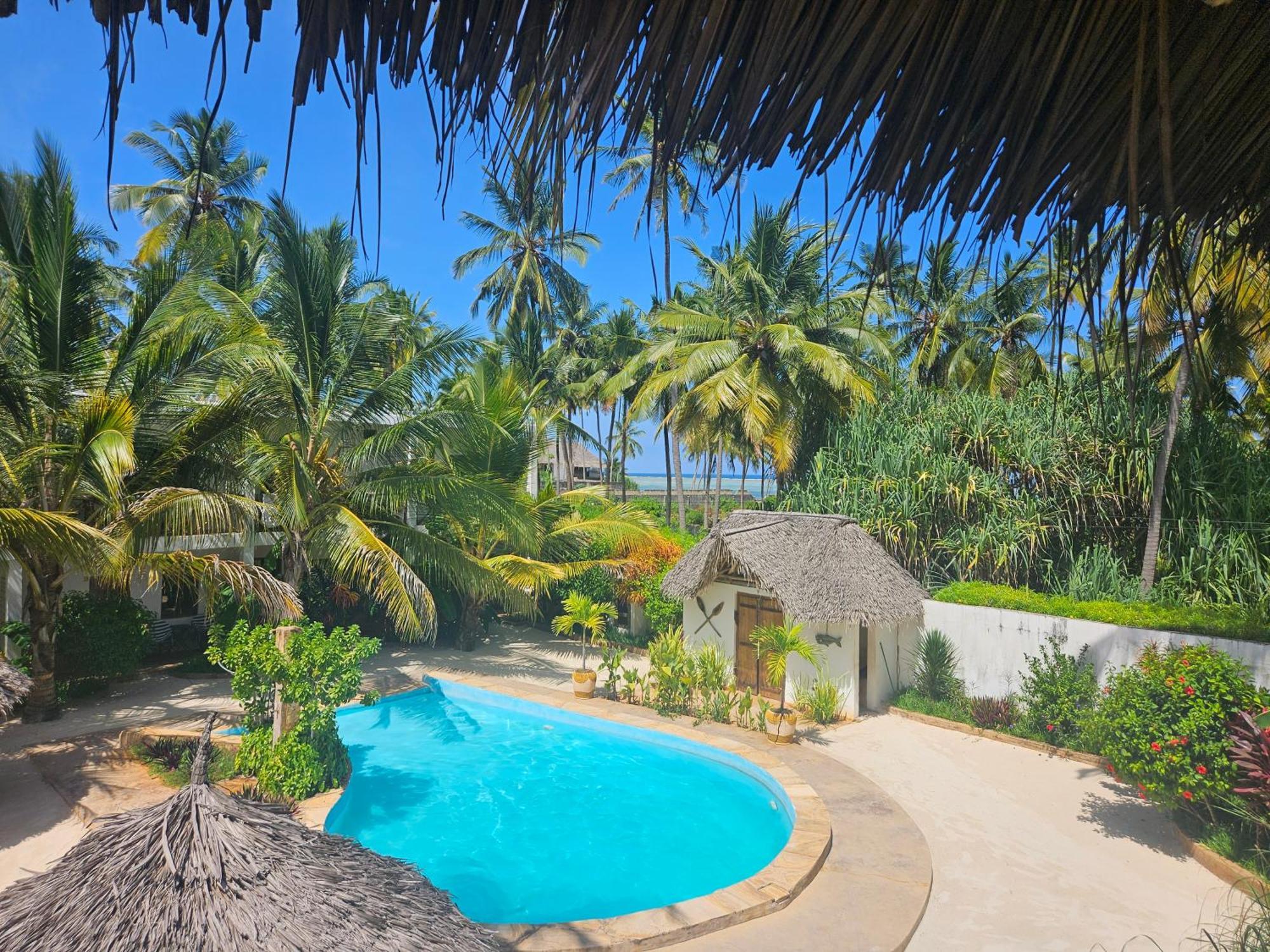 Kiganja Matemwe (Zanzibar) Exterior foto