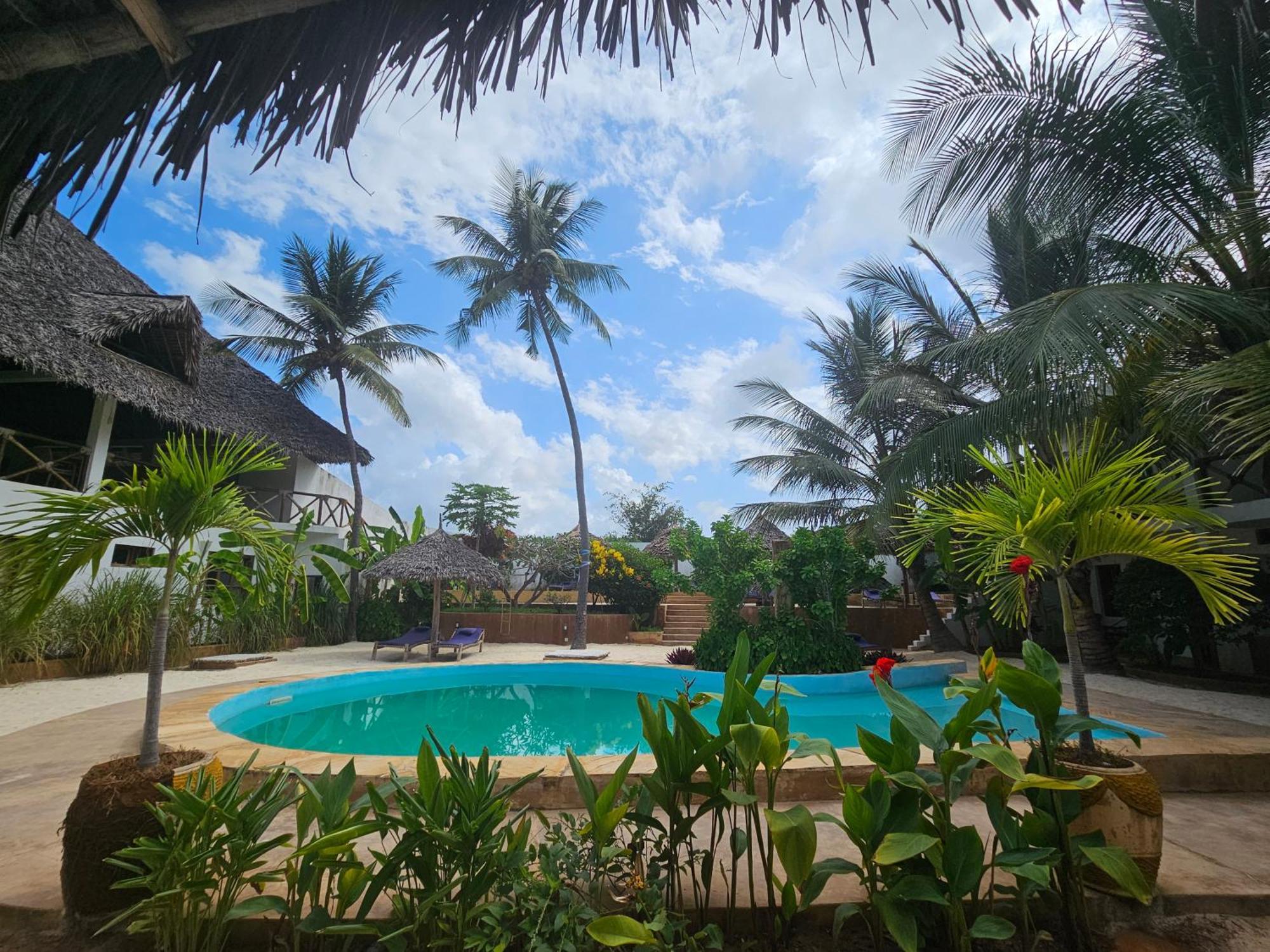Kiganja Matemwe (Zanzibar) Exterior foto
