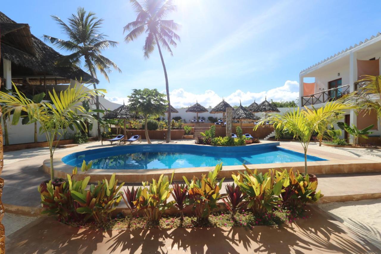 Kiganja Matemwe (Zanzibar) Exterior foto