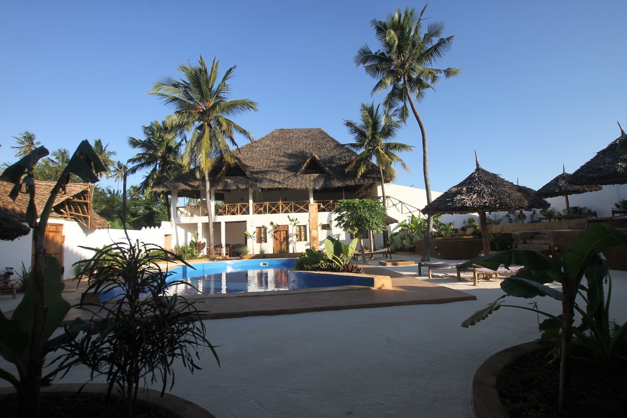 Kiganja Matemwe (Zanzibar) Exterior foto