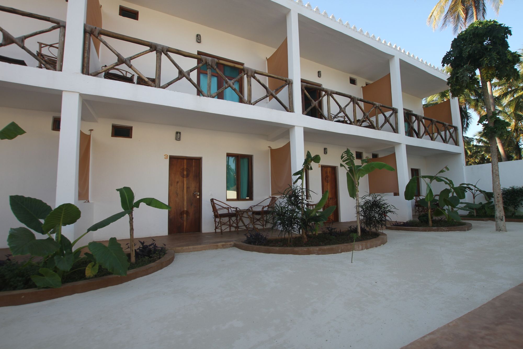 Kiganja Matemwe (Zanzibar) Exterior foto