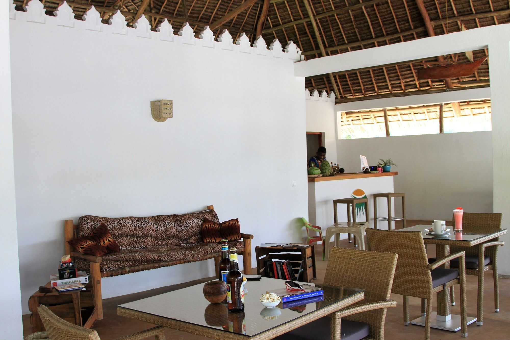 Kiganja Matemwe (Zanzibar) Exterior foto
