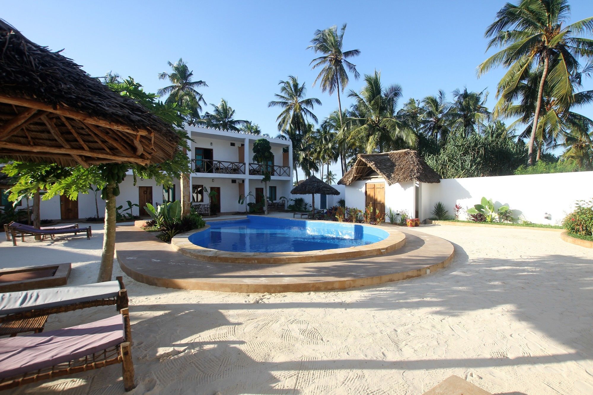 Kiganja Matemwe (Zanzibar) Exterior foto