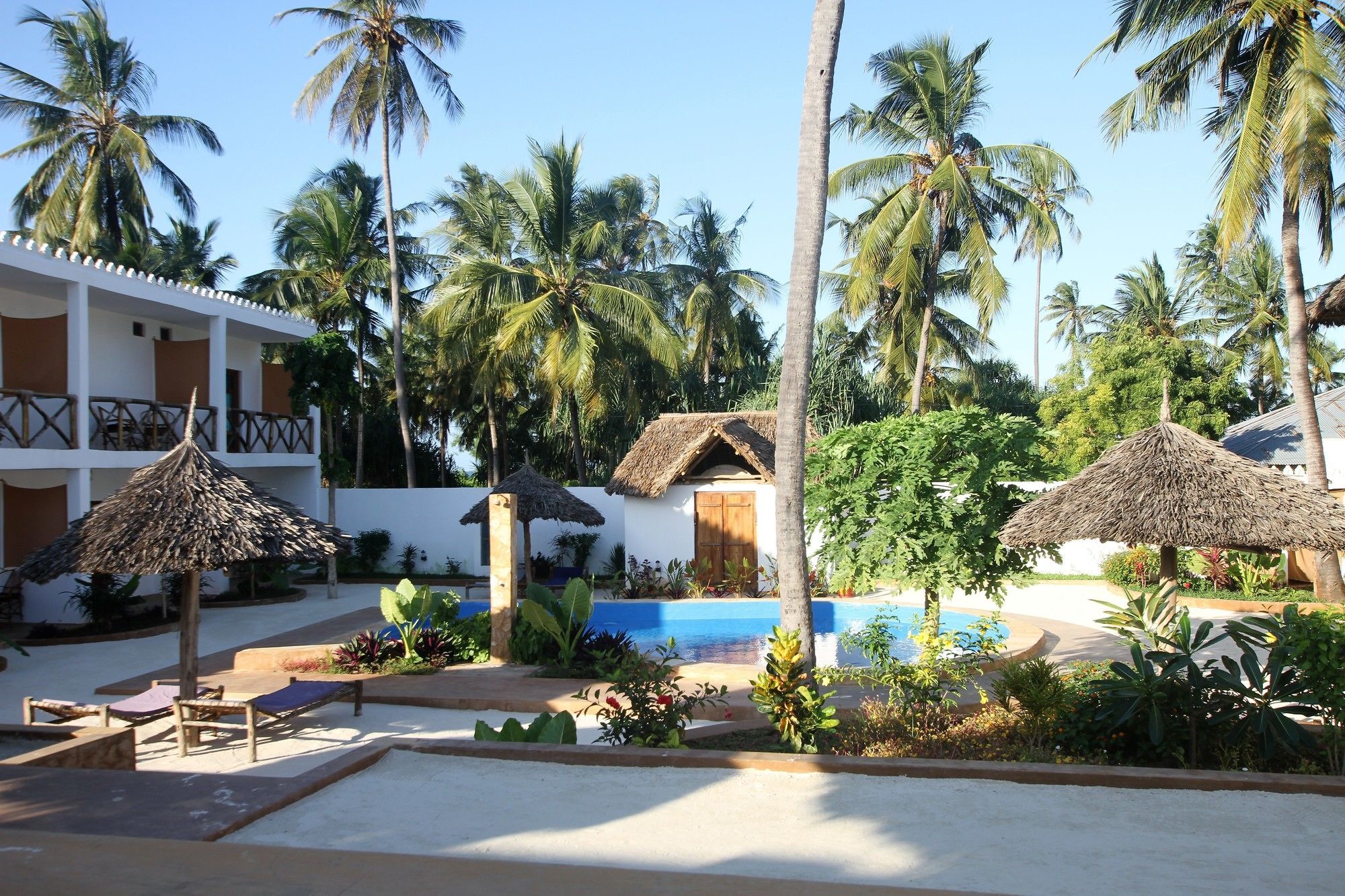 Kiganja Matemwe (Zanzibar) Exterior foto