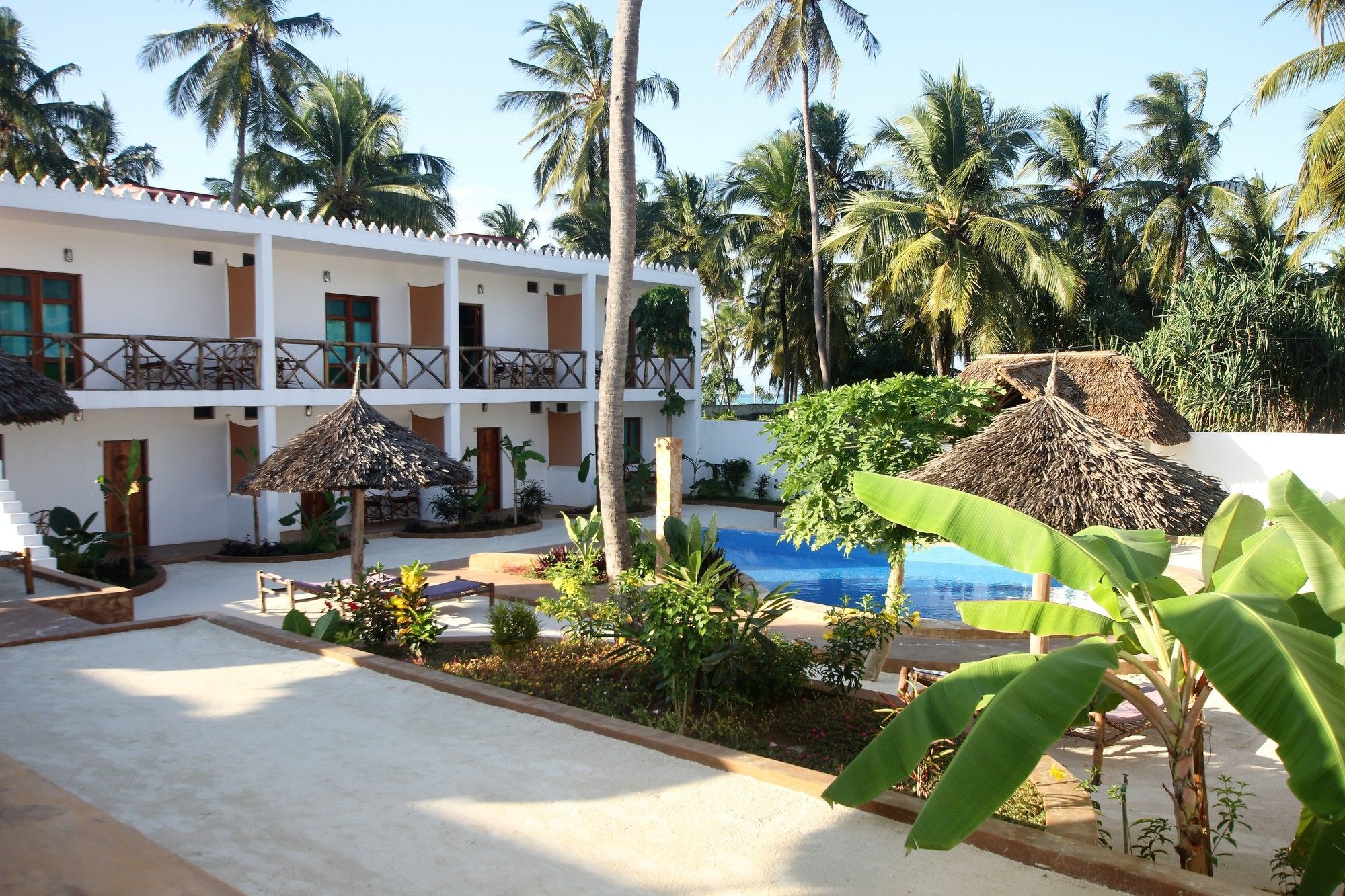 Kiganja Matemwe (Zanzibar) Exterior foto